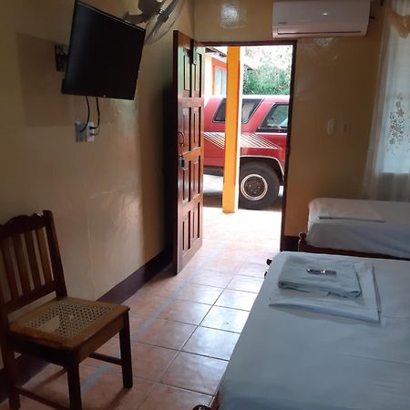 Cabinas Leyko San Carlos Dış mekan fotoğraf