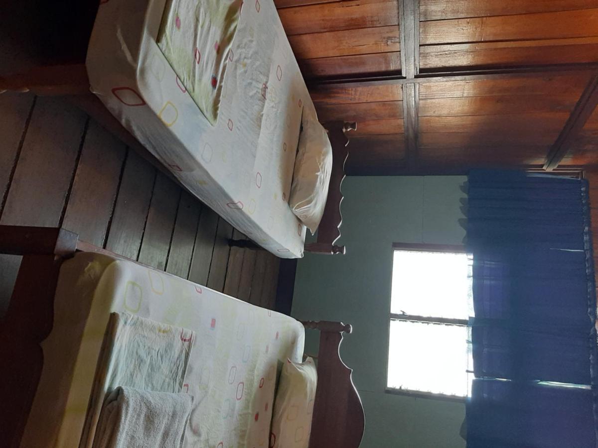 Cabinas Leyko San Carlos Dış mekan fotoğraf
