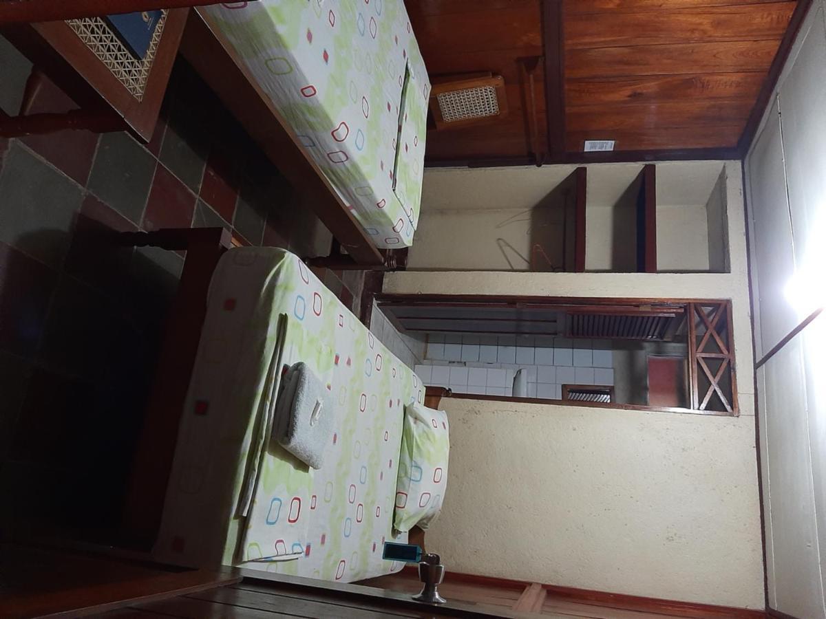 Cabinas Leyko San Carlos Dış mekan fotoğraf