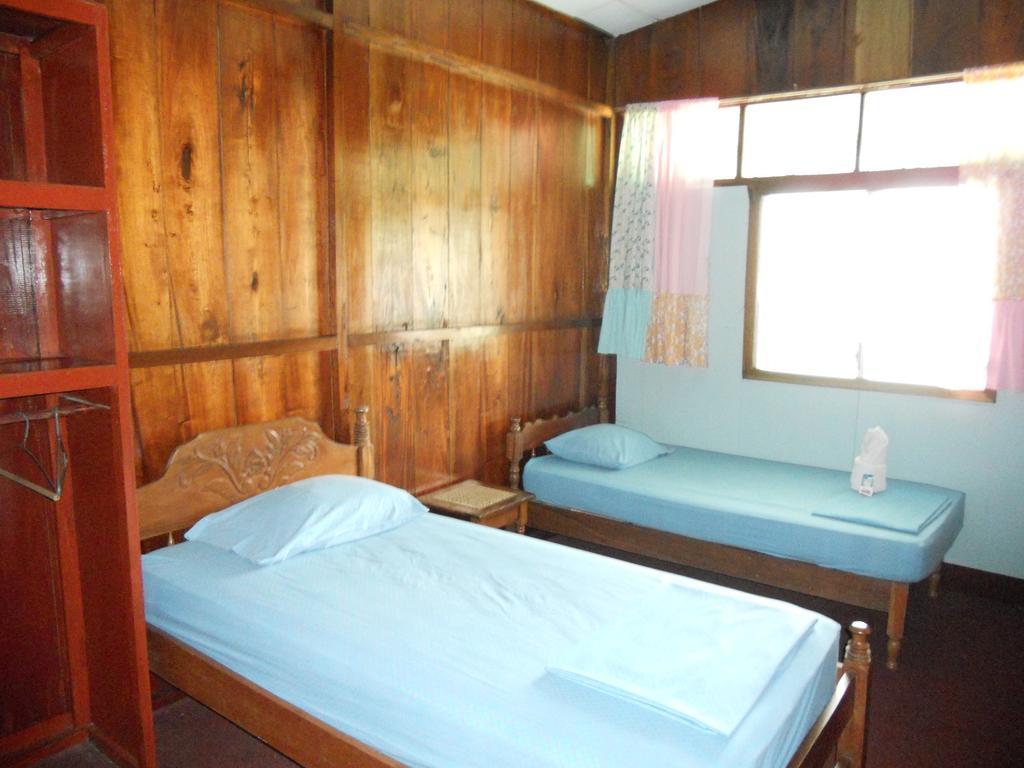 Cabinas Leyko San Carlos Oda fotoğraf