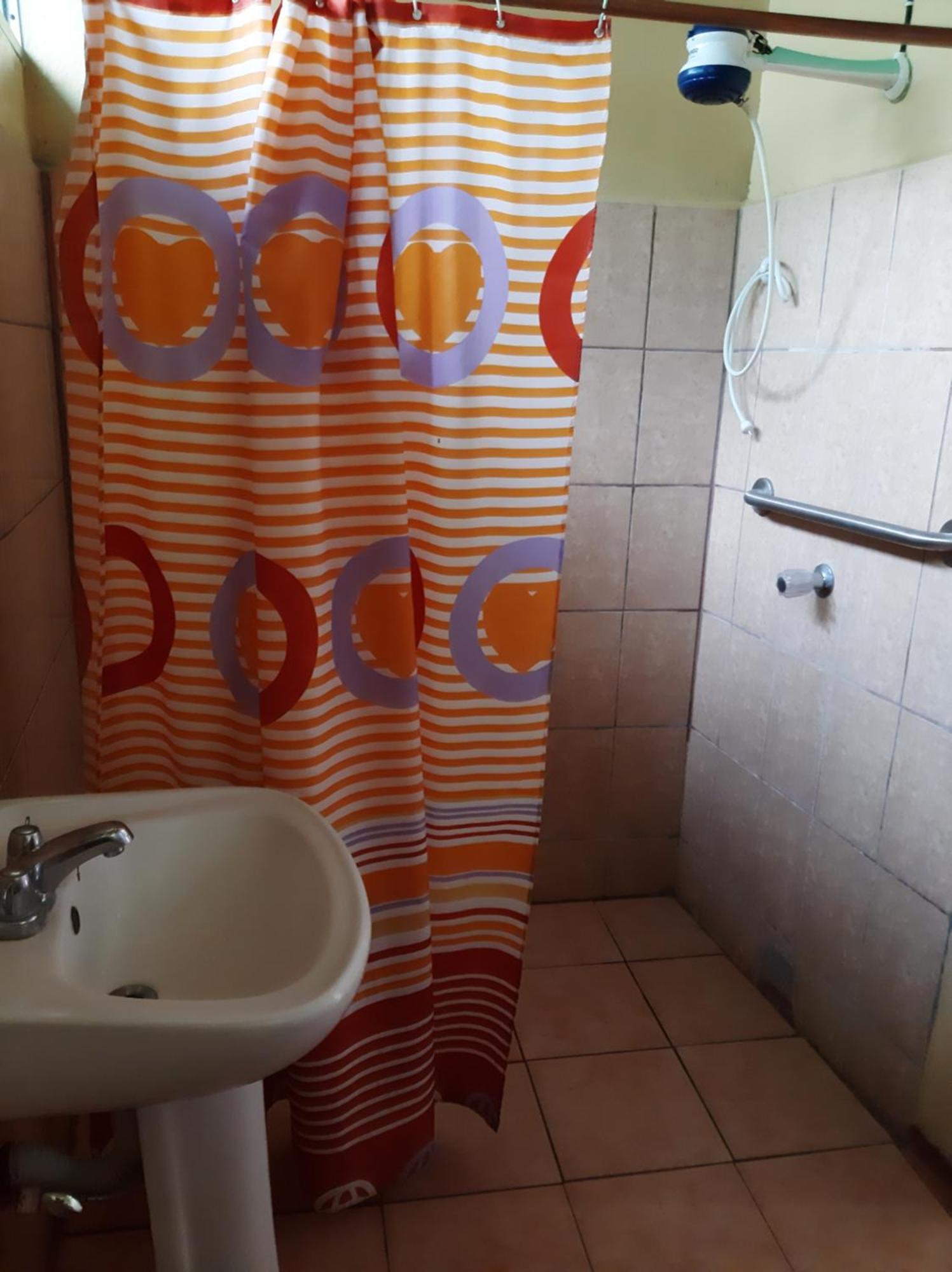 Cabinas Leyko San Carlos Dış mekan fotoğraf