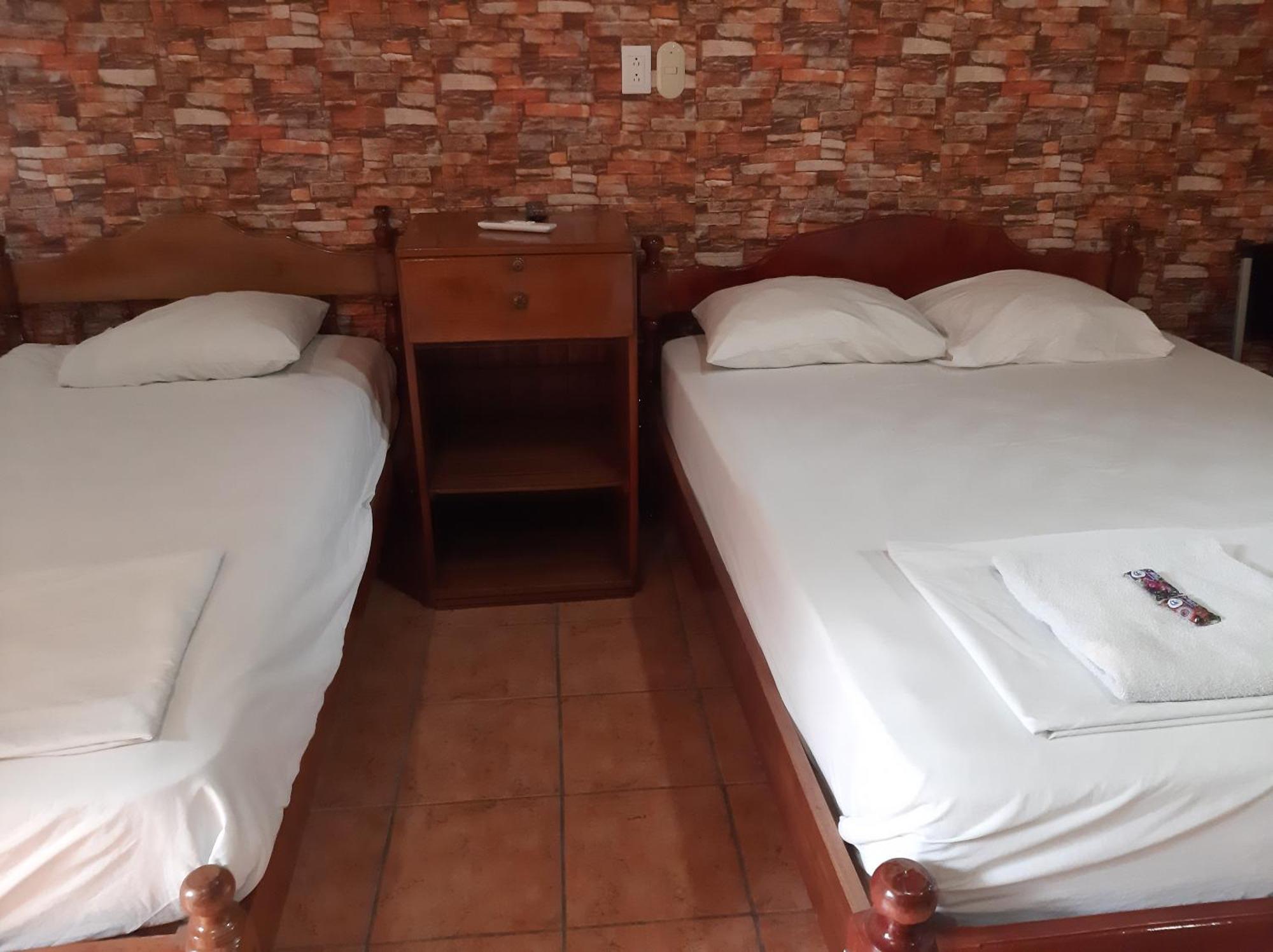 Cabinas Leyko San Carlos Dış mekan fotoğraf