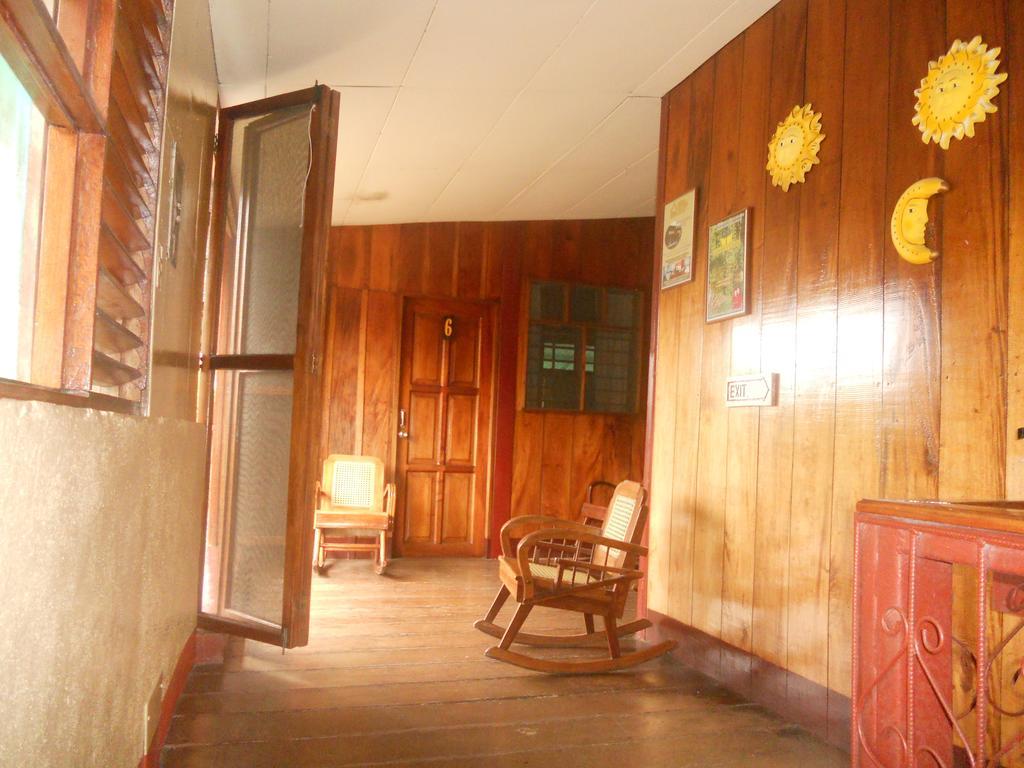 Cabinas Leyko San Carlos Oda fotoğraf