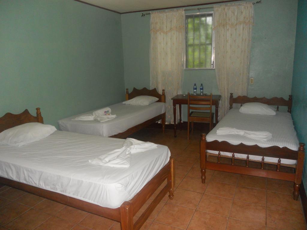 Cabinas Leyko San Carlos Oda fotoğraf