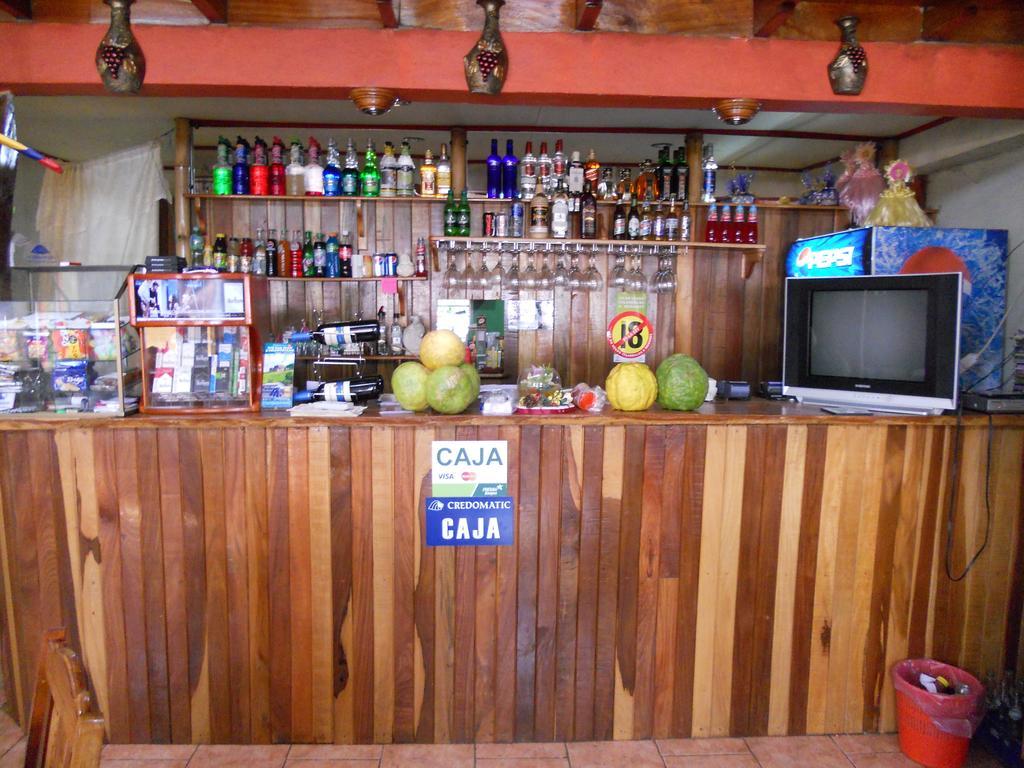Cabinas Leyko San Carlos Dış mekan fotoğraf
