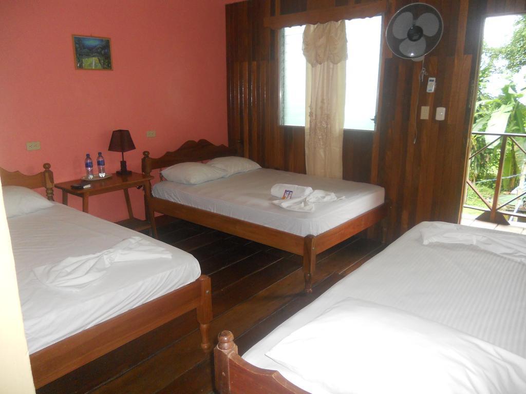 Cabinas Leyko San Carlos Oda fotoğraf