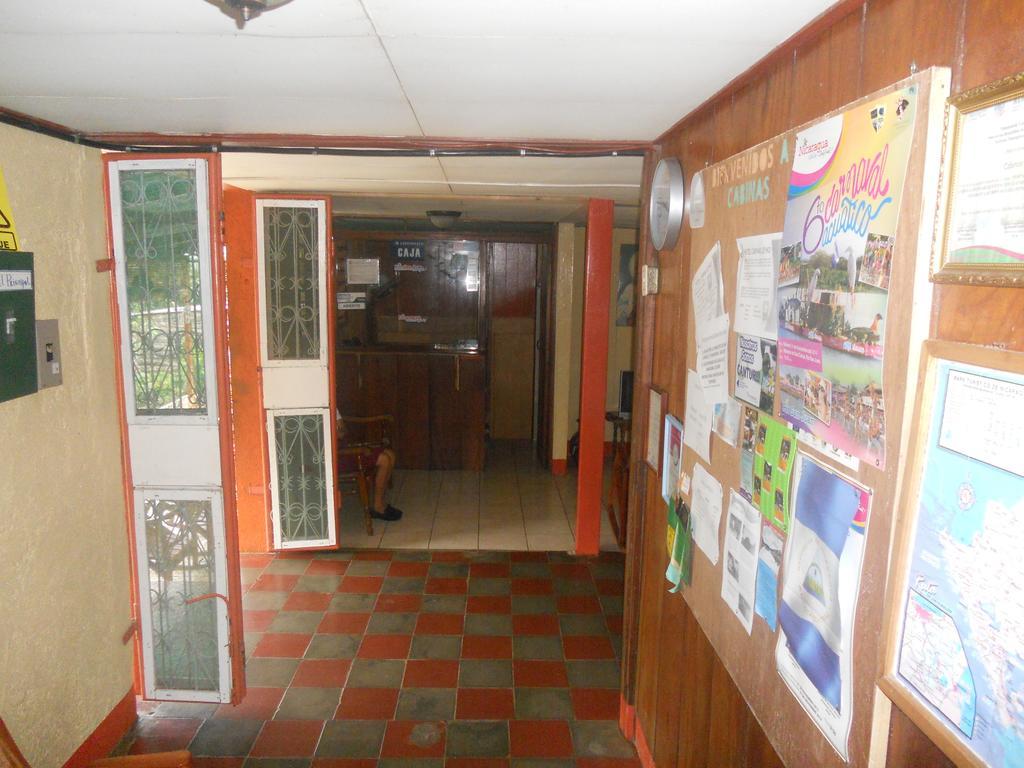 Cabinas Leyko San Carlos Oda fotoğraf