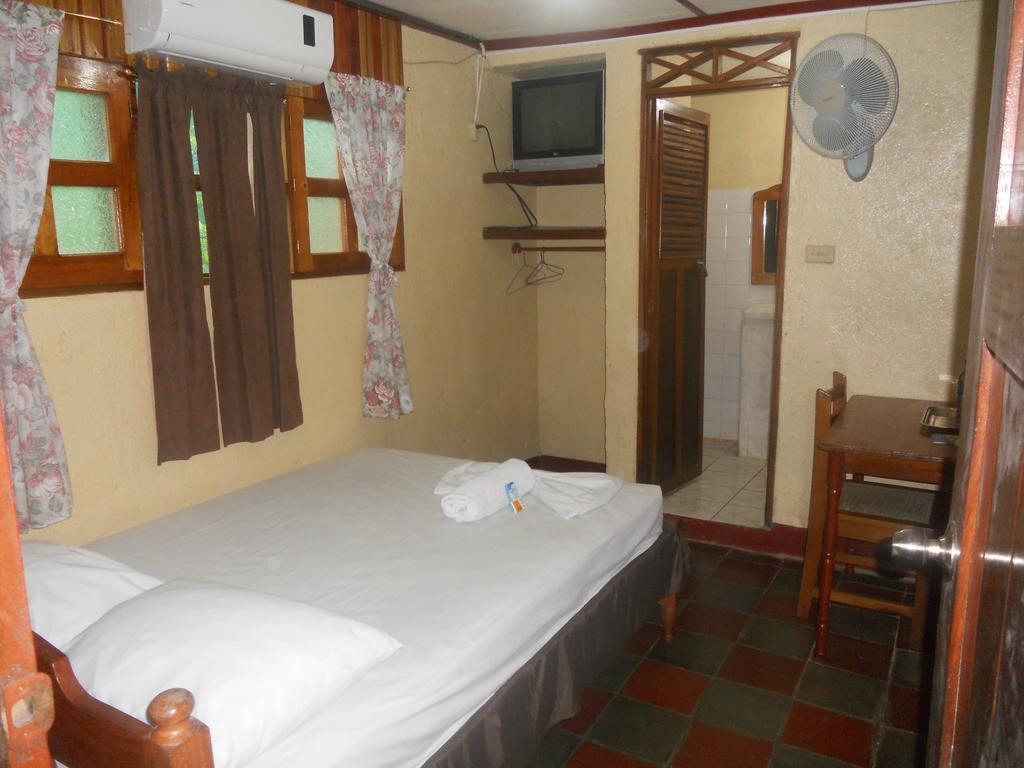 Cabinas Leyko San Carlos Oda fotoğraf