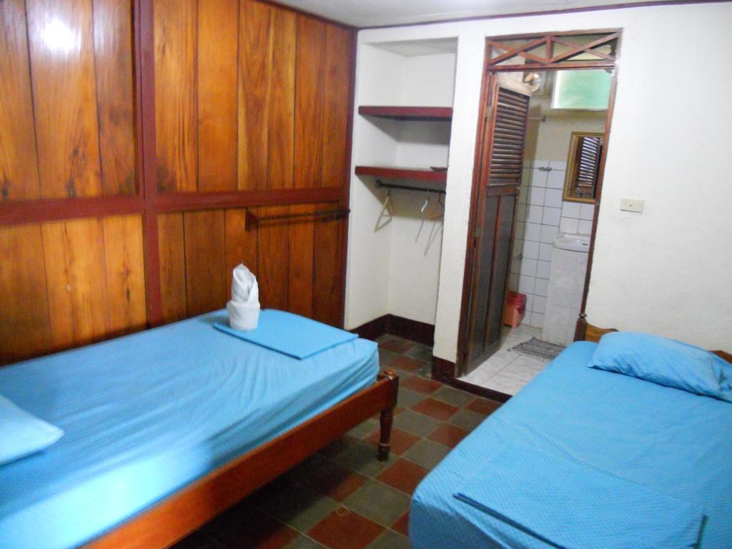 Cabinas Leyko San Carlos Oda fotoğraf